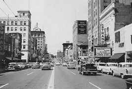 Strand Theatre (Electric Theatre) - Old Photo (newer photo)